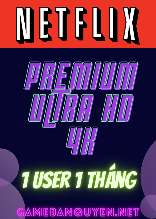 netflix-premium-1user-1thang